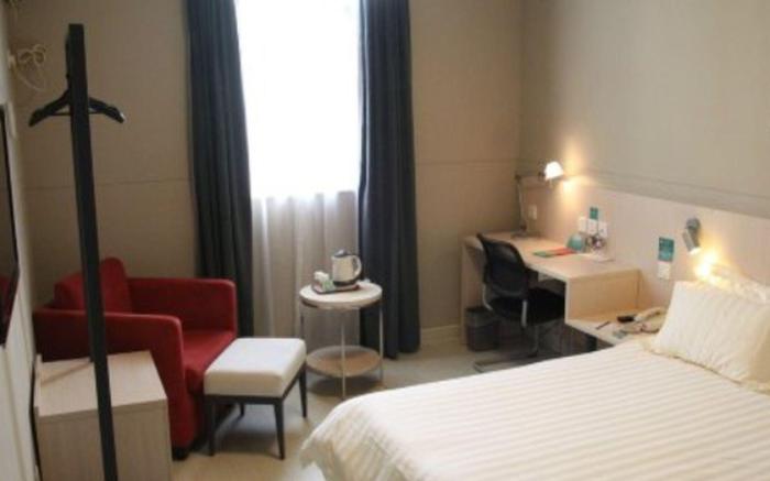 Jinjiang Inn Zhengzhou Hongqi Road