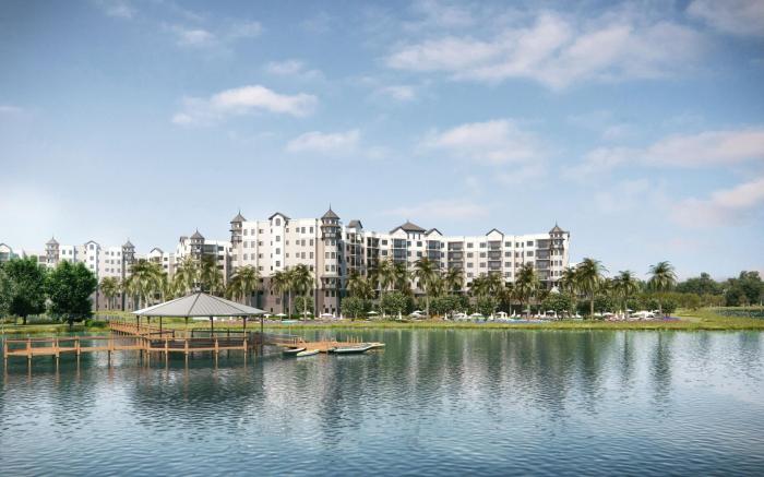 The Grove Resort & Water Park Orlando