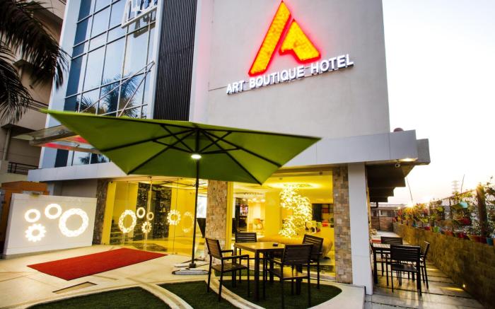 Art Boutique Hotel