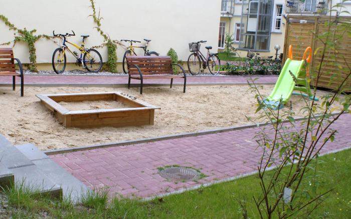 Raja Jooseppi Apartments