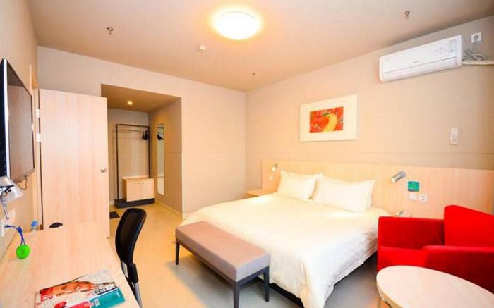 Jinjiang Inn Xuzhou Peixian Hancheng Road
