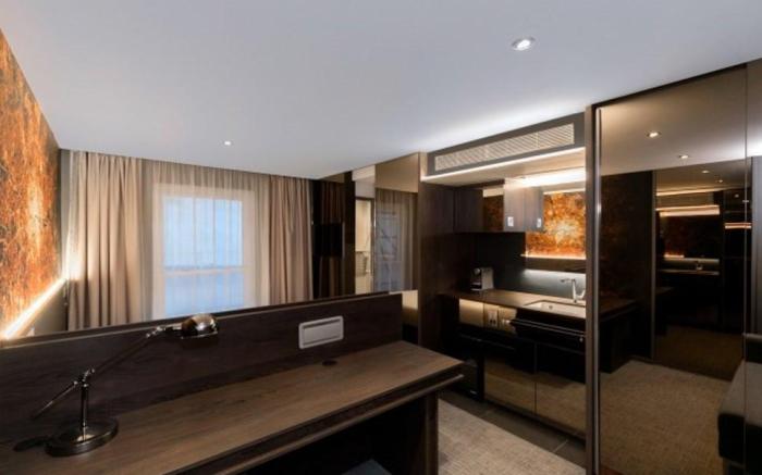 Heeton Concept Hotel - Luma Hammersmith