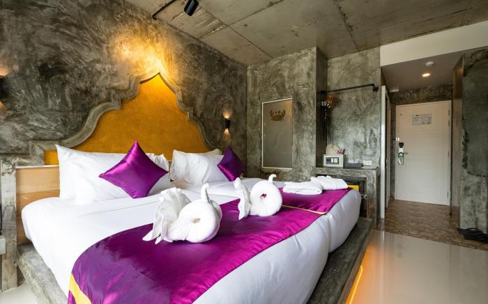 Maneetel Krabi Beachfront