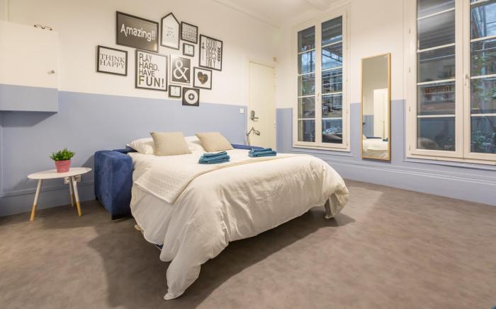 Apartment WS Opera-Folies Bergeres 1