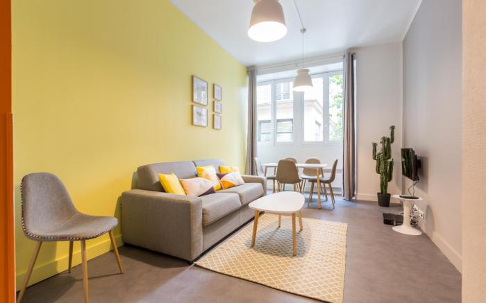 Apartment WS Opera-Folies Bergeres 1