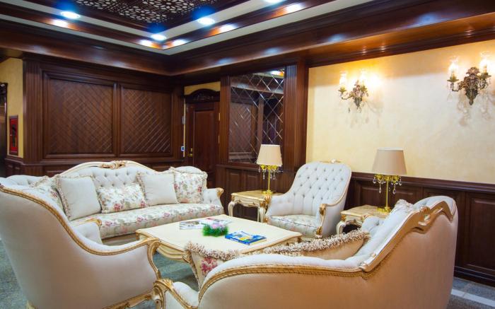 Monday Royal Apart Hotel