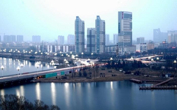 GreenTree Inn Liaocheng Town Dongchang Road Zhuanpan Business Hotel
