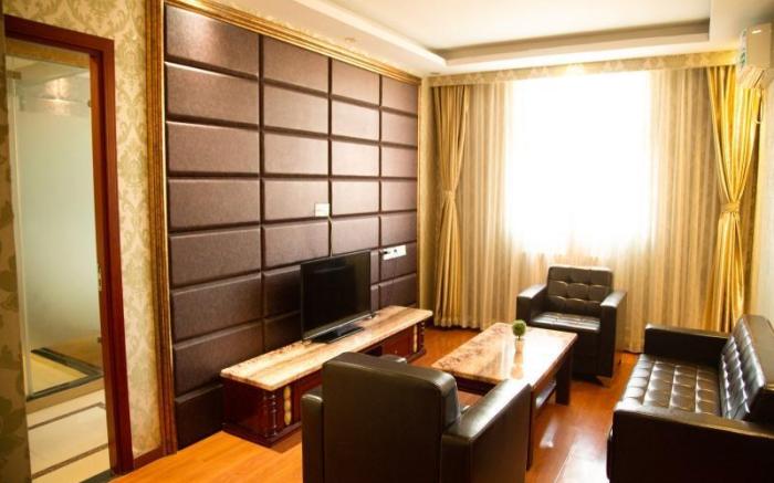 GreenTree Inn Tianjin Ji Country South Yuyang Road GuLou Square Express Hotel