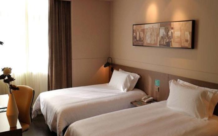 Jinjiang Inn Pinshang Xining Wusi West Road New Hualian Squire Branch