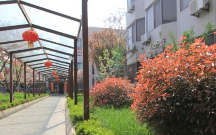 Jinjiang Inn Select Yantai Penglaige                                                            