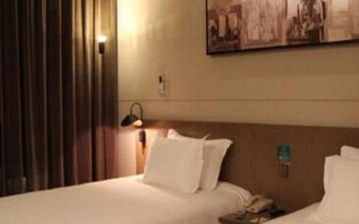Jinjiang Inn Select Jinan The Mixc Jingshi Road Yanshan Overpass Bridge