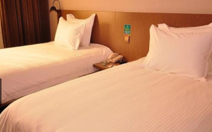 Jinjiang Inn Select Jinan The Mixc Jingshi Road Yanshan Overpass Bridge