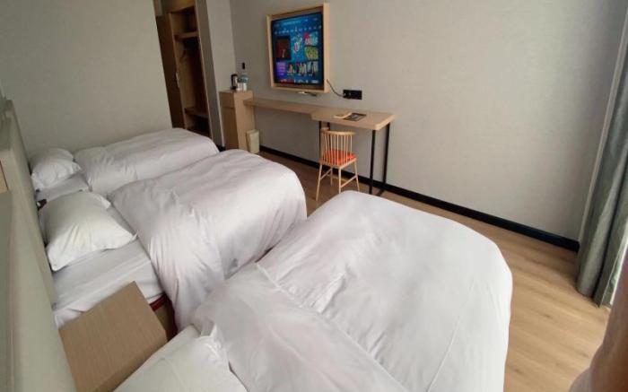 GreenTree Inn Jiangsu Wuxi New District Shengang World Express Hotel