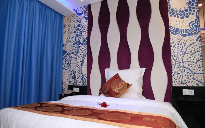 Aiqin Boutique Hotel Hongqiao 