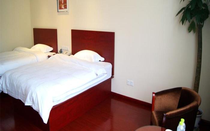 GreenTree Inn Suzhou Changshu Xinzhuang Town Qingfang Garden Express Hotel