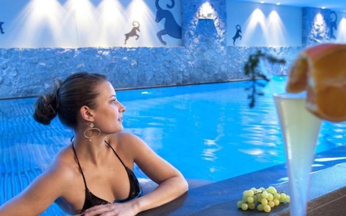 Abinea Dolomiti Romantic Spa Hotel