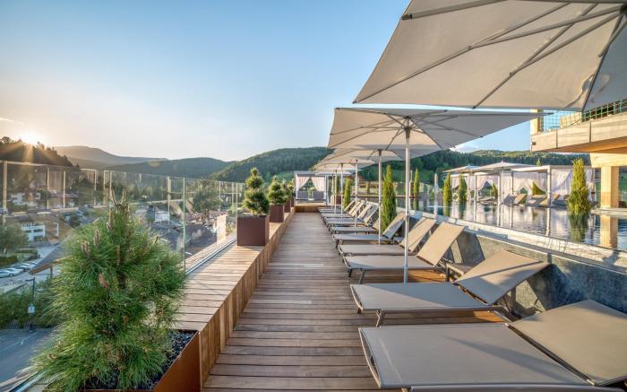 Abinea Dolomiti Romantic Spa Hotel