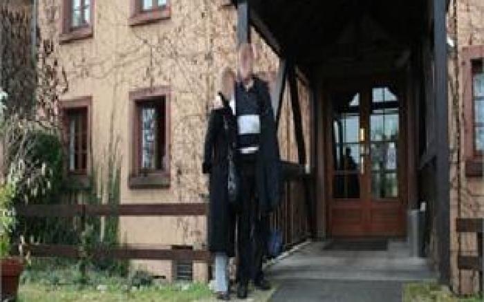 The Originals Boutique, Hotel La Ferme du Pape, Eguisheim