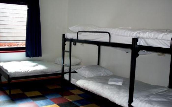 Bud Gett Hostels