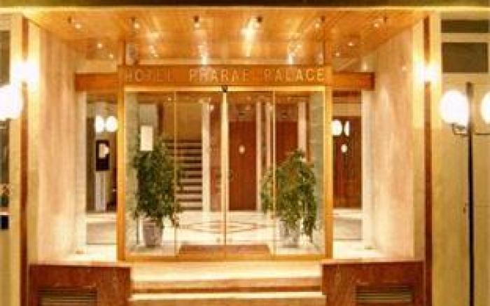 Pharae Palace