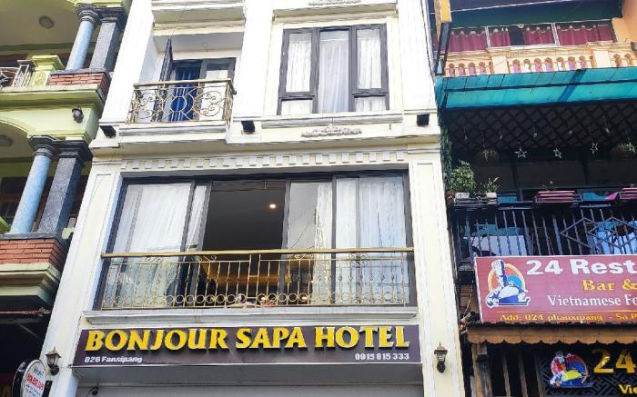 Bonjour Sa Pa Hotel