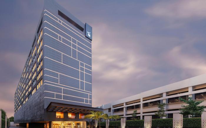 Novotel Guwahati GS Road