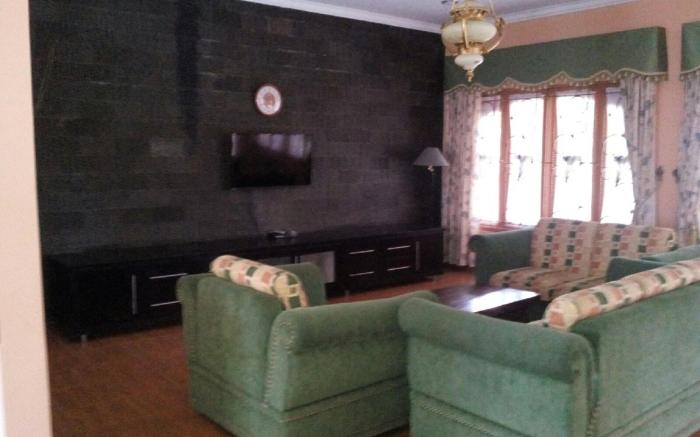 Villa Puncak Resort