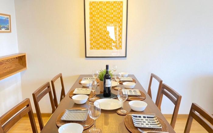 A2102 2 Bed room in Sapporo