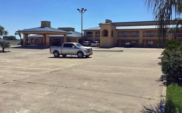 Americas Best Value Inn Bishop Kingsville