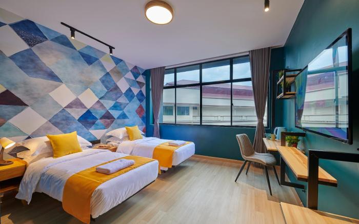 Hotel Olympic Malaysia Kuala Lumpur