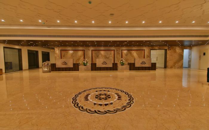 Accord Chrome Airport Hotel