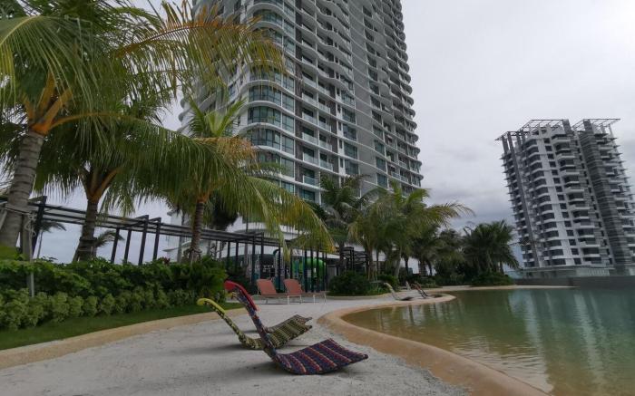 HomeOwner I Twin Suite 2BR/16F〖Legoland, Medini〗