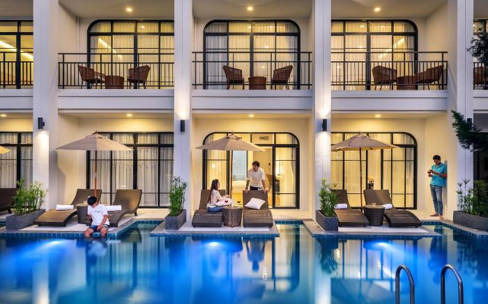 Ai Pai Hotel