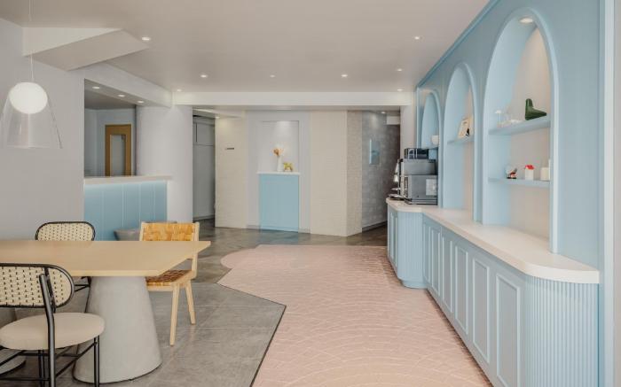 Nesthotel alt. Kawasaki Station