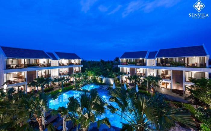 Premier Senvila Boutique Resort & Spa