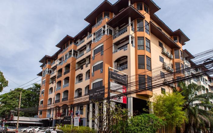 Town In Town Gardent Resort