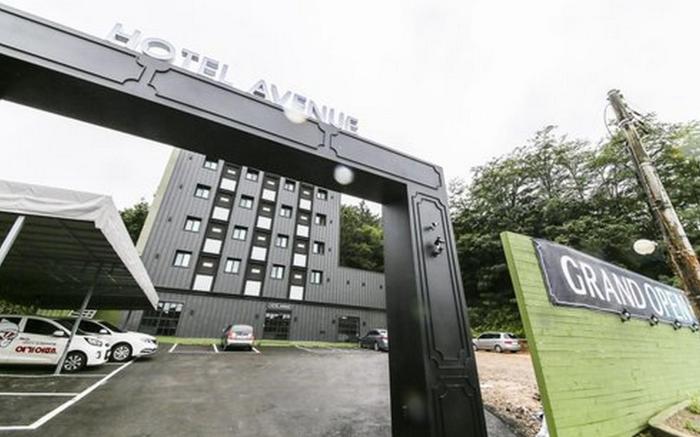 Yongin Avenue Hotel