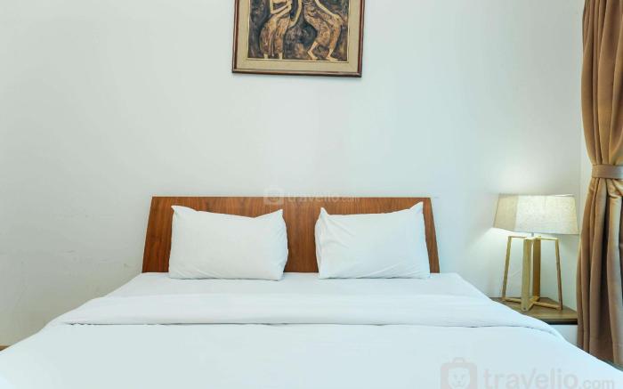 Exclusive Stay 1BR @ Casa Grande Apt By Travelio