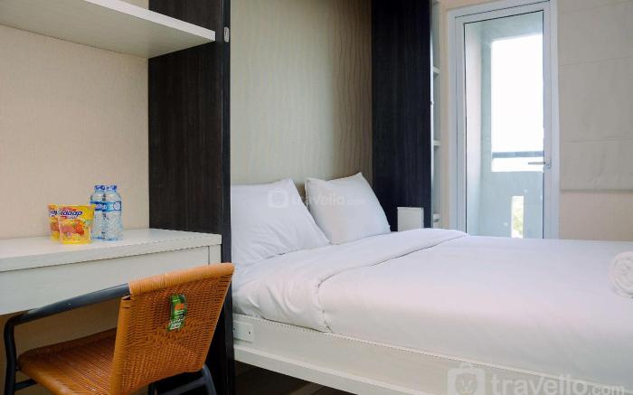 City View Studio Green Pramuka Apt By Travelio