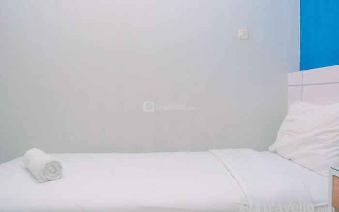 Comfy 2BR above Mall Bassura City Apt By Travelio