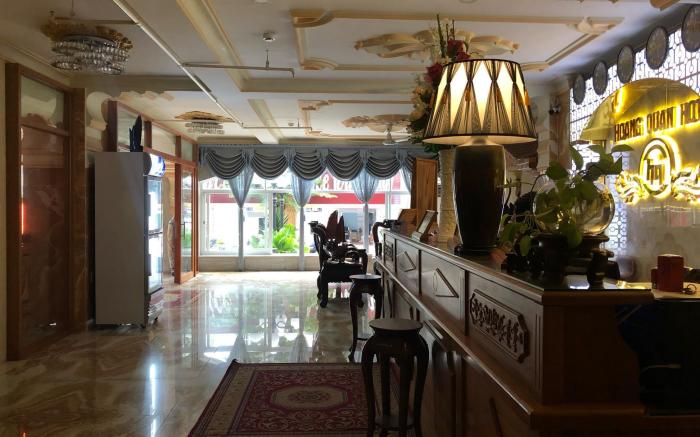 Hoang Quan Hotel