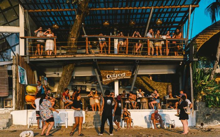 Outpost Beach Hostel