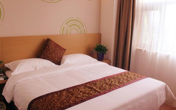 GreenTree Inn Tianjin Xiqing Area Xiuchuan Road Sunshine 100 Hotel