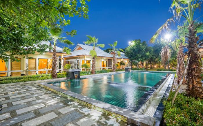 Tontan Resort Cha-am