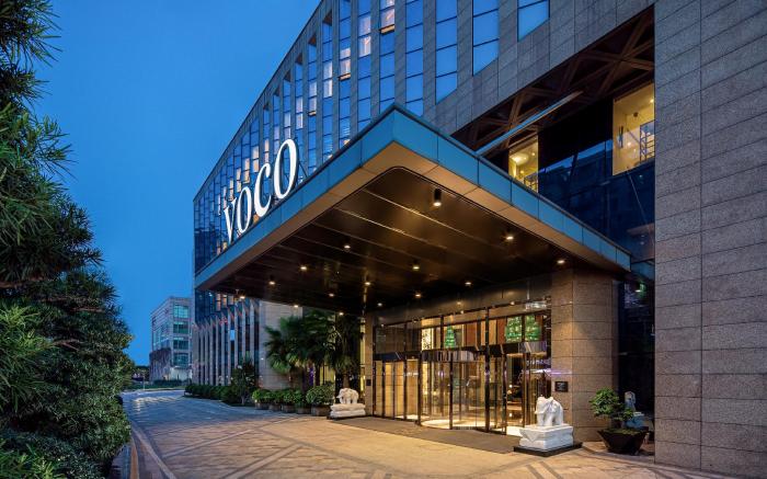 Voco Hangzhou Binjiang Minghao By IHG