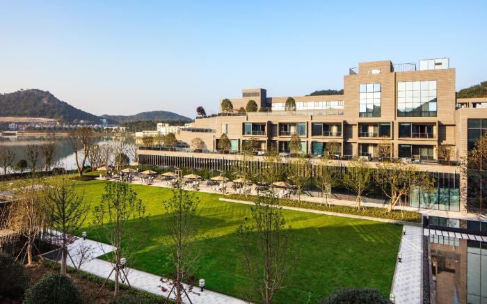 Hilton Ningbo Dongqian Lake