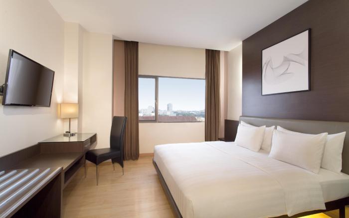 AIHO Hotel Medan (Formerly Radisson Hotel Medan)