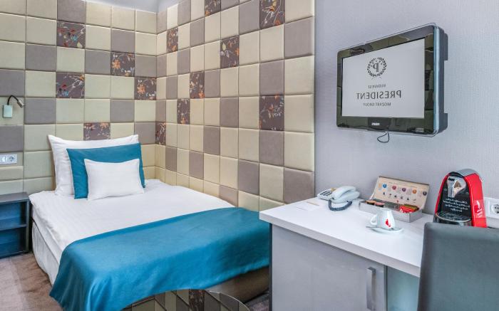 Hotel President Budapest, affiliated by Meliá