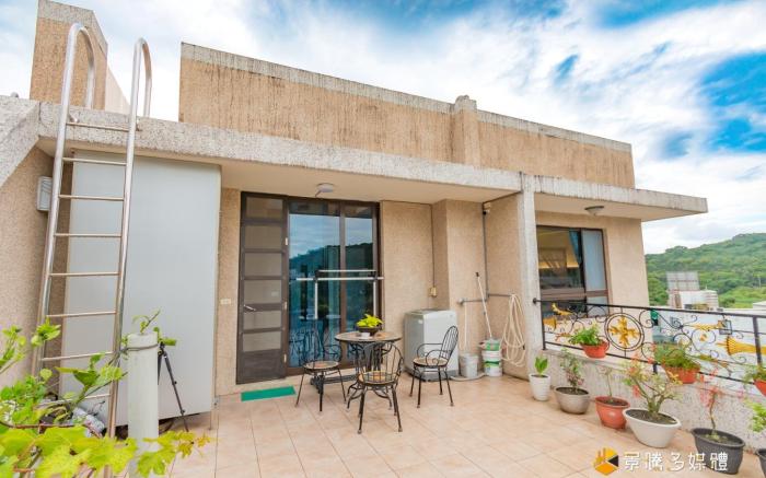 幸福來了民宿 近花蓮火車站