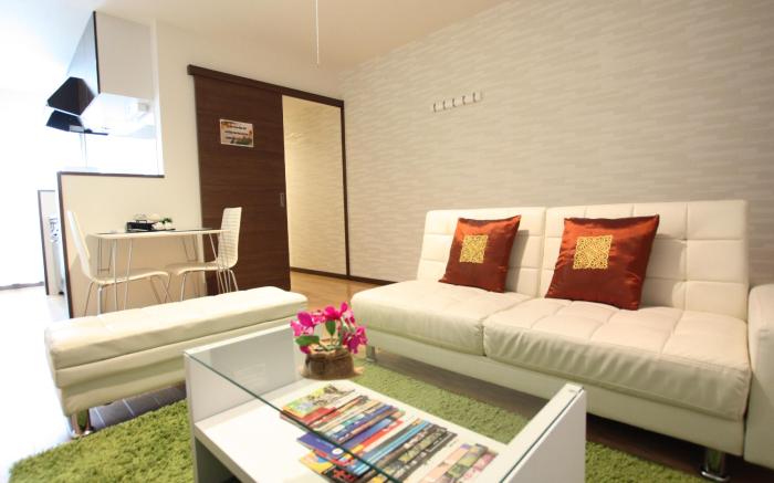 Forest Terrace Tenjin Minami A